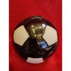Kuğulu Avize Tekli Avize Camı Beşiktaş Spor Siyah - Beyaz.Çapı:20.00cm.