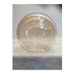 KUĞULU Glob Avize Camı Bal Renkli (ÇAP: 15.00CM- DUY YUVASI: 7.00CM)