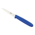 Kuhn Rikon 22215 Mavi Tırtıklı Soyma-Doğrama Bıçağı