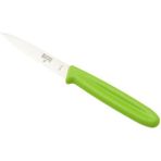 Kuhn Rikon 22216 Yeşil Tırtıklı Soyma-Doğrama Bıçağı