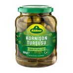Kühne 350 gr Alman Tipi Kornişon Turşusu