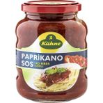 Kühne Acı Paprikano Sos 350 ml - 1 Adet