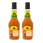 Kühne Alıç Sirkesi, Cam Şişe, 500 ml, 2 Adet
