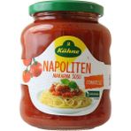 Kühne Napoliten Makarna Sosu Domatesli 350 gr