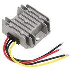 KUIDAMOS DC DC Dönüştürücü Regülatör Düşürücü, 36V 48V - 24V 5A 120W Su Geçirmez Güç Kaynağı Trafo Volt Modülü Aşırı Isınma Koruması Trafo Güç Kaynağı