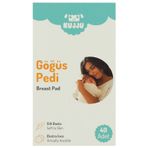 Kujju Göğüs Pedi 40'lı