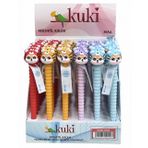 Kuki Kaplan 0.7 mm Versatil Kalem