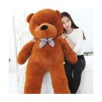 Kuki Oyuncak Dev 200 cm Koyu Kahvrengi Peluş Ayı