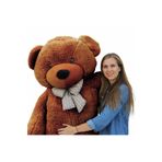 Kuki's Spielzeug 160cm Papyon Büyük Peluş Oyuncak Ayı