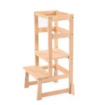 Kukka Ahşap Öğrenme Kulesi - StandartStandart