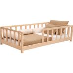 Kukka KFT5000 Sweet Dreams Camel Uyku Seti (80x160) - Cappuccino