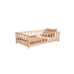 Kukka Kft5000 Yatak Örtüsü– Camel- 80x160 Yataklar Için %100 Pamuk Oeko-tex Sertifikalı