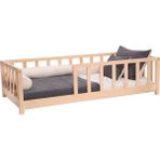 Kukka KFT5001 Sweet Dreams Wild Grey Uyku Seti (80x160) - Antrasit - Beyaz