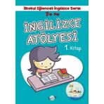 Kukla 7+ Yaş Ilkokul Eğlenceli Ingilizce - Ingilizce Atölyesi 1. Kitap