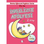 Kukla 7+ Yaş Ilkokul Eğlenceli Ingilizce - Ingilizce Atölyesi 2. Kitap