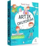 Kukla Çocuk Yayınları Artık Okuyorum Renkli Heceli Eğitici Kitap Seti – Songül Bakar, 9-12 Yaş Okuma Gelişim Serisi