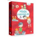 Kukla Minik Parmaklar Düz Yazı 1. Sınıf Seti - 10 Kitap Takım