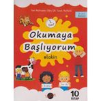 Kukla Yayınları 1.Sınıf Okumaya Başlıyorum
