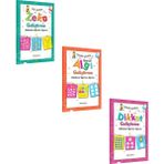 Kukla Zeka Geliştirme Dikkat Geliştirme Algı Geliştirme Seti 3 Kitap (4+ Yaş)