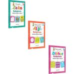 Kukla Zeka Geliştirme Dikkat Geliştirme Algı Geliştirme Seti 3 Kitap (6+ Yaş)