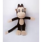 Kukuli 37 Cm Amigurumi Organik Oyuncak