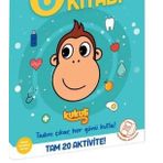 Kukuli 6 Aktivite Kitabı