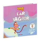 Kukuli Kar Yağıyor-Özel Seri Hikaye - Beta Kids Yayınları
