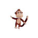 Kukuli Lisanslı Sessiz Peluş Oyuncak 35 cm