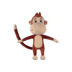 Kukuli Maymun Peluş Sesli Oyuncak 35 Cm, PRA-7748918-3465