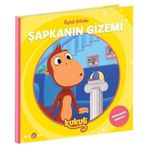 Kukuli Öykü Kitabı - Şapkanın Gizemi (Kapak Değişebilir)