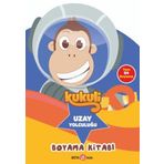 Kukuli Uzay Yolculugu Boyama Kitabi