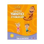 Kukuli`yle Yaratıcı Etkinlikler 1 - Serhat Akdeniz - Buket Kurt