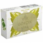 Kükürtlü Doğal Sabun 100 Gr