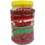 Kulaca 2.5 kg Domates Salçası Menşei Bursa İnegöl Köyü Kooperatifi Üretimi - 2,5 kg