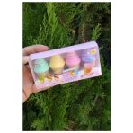 Külah Dondurma 4'Lü Pastel Renk Fosforlu Kalem