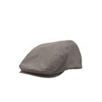 Külah Erkek Kasket İngiliz Yazlık Kahve Şapka