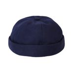 Külah Erkek Kısa Pamuklu Trend Şapka bej