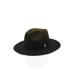 Külah Erkek Multicolor Fötr Şapka Panama Hat,Haki Tek Ebat