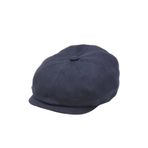 Külah Erkek%100 Cotton Yazlık İngiliz Kasket Şapka