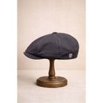 Külah Worker Cap — Anthracite Kasket | Urban Utility Series