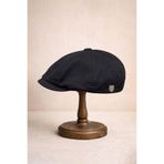 Külah Worker Cap — Black Kasket | Urban Utility Series