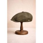 Külah Worker Cap — Olive Kasket | Urban Utility Series