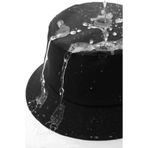 Külah Yağmur Şapkası Balıkçı Safari Outdoor Bucket Hat - Siyah