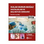 Kulak Burun Boğaz Hastalıkları ve Baş Boyun Cerrahisi-Güneş Tıp Kitabevi