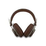 Kulak Üstü Bluetooth Kulaklık 4G Desenli Metal Logo