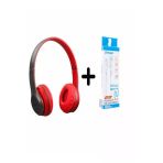 Kulak Üstü Bluetooth Kulaklık - Siyah