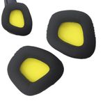 Kulak Yastık Kılıfları - Yedek Kulak Yastıkları - Void RGB Elite için Rahat Sünger Kulaklık Minderleri Rahat Baş Işın Pedi Jpsdows