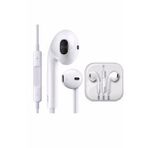 Kulakiçi Kulaklık 3.5mm Jaklı Apple Huawei Lg Zte Honnor Oppo Xiaomi Uyumlu Mikrofonlu