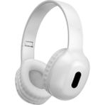 Kulaklık Bluetooth Sd Kart 2.4 Ghz Apricot Ap-Btp2 Beyaz - Çok Renkli