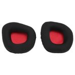 Kulaklık Kulak Yastıkları, Gürültü Yalıtımı Protein Deri Nefes Alabilen Örgü Kulak Yastıkları Için 2 Adet Yedek Kulak Pedleri Void Pro USB Için Void USB Için Void Wireless